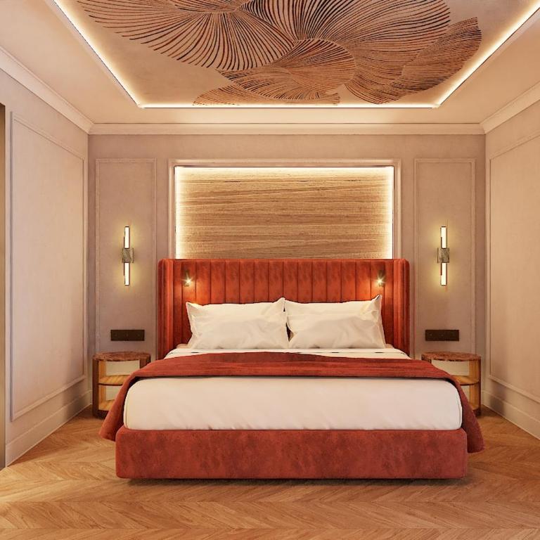 Palacio San Juan, a Royal Hideaway Hotel - Habitación Doble Deluxe Superior - 1 o 2 camas - 1