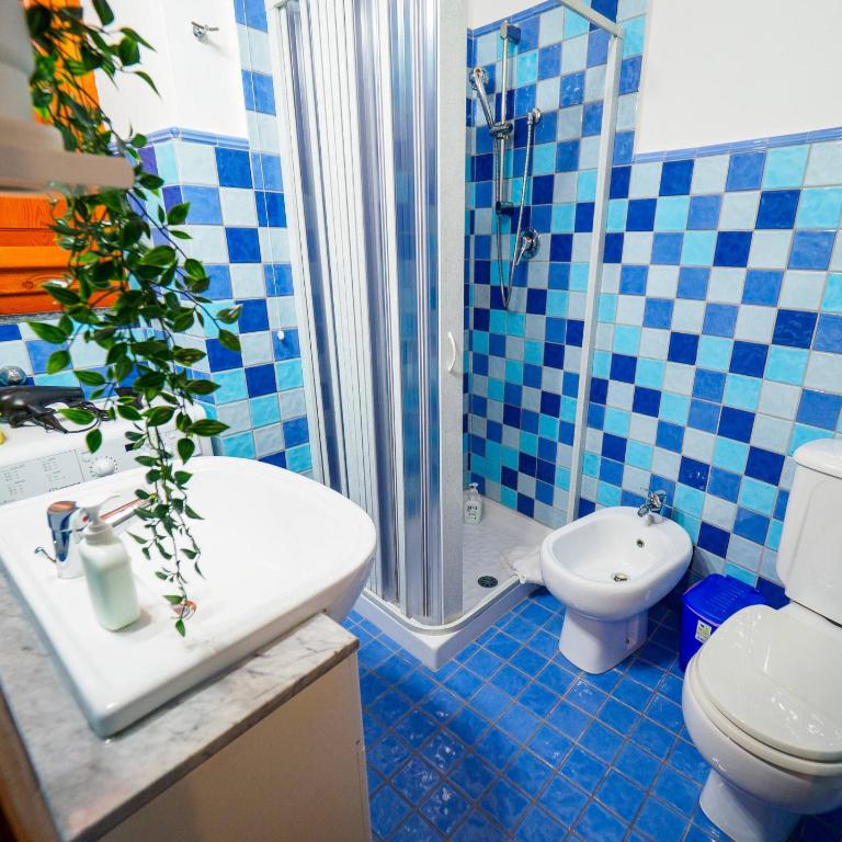 Unda de Ma Apartment with AC & Sea View Balcony - Three-Bedroom Apartment - 33