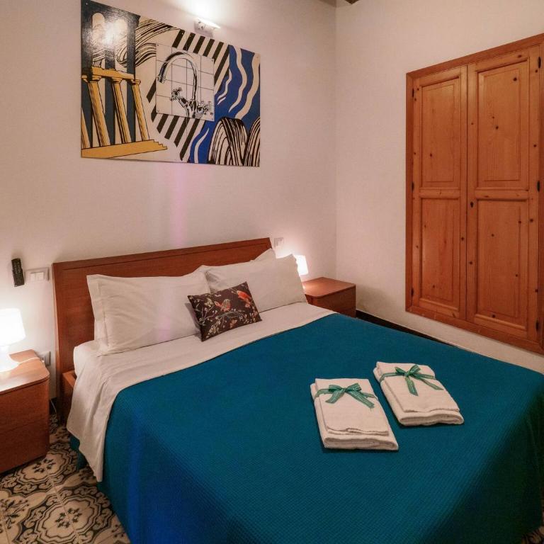 Unda de Ma Apartment with AC & Sea View Balcony - Three-Bedroom Apartment - 43