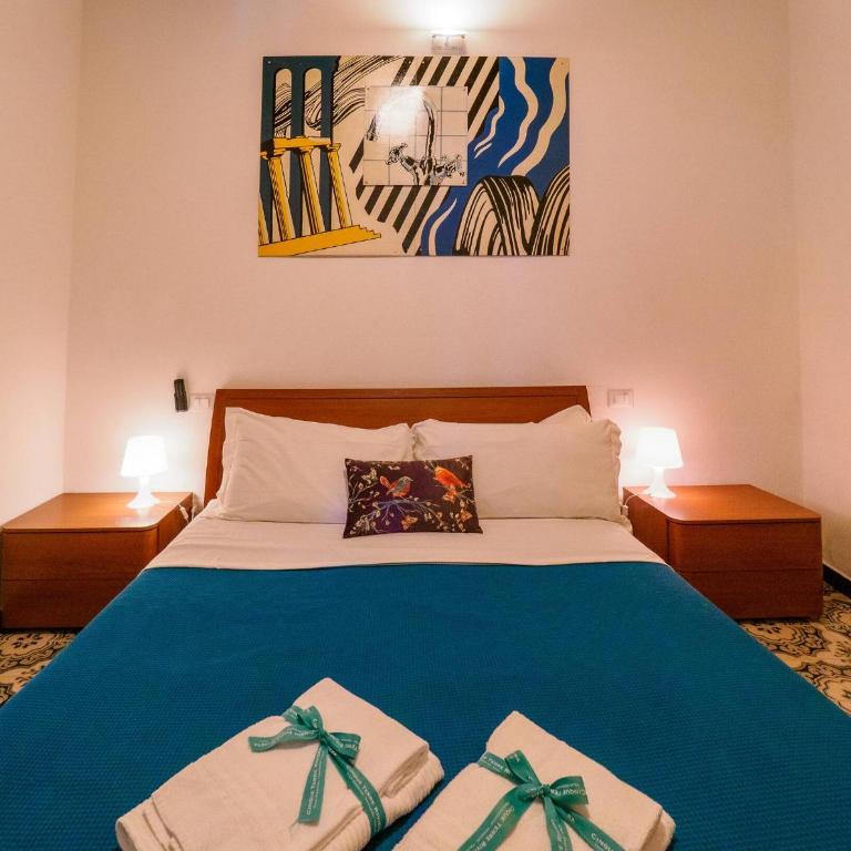 Unda de Ma Apartment with AC & Sea View Balcony - Three-Bedroom Apartment - 44