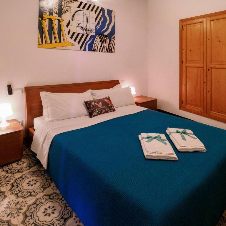 Unda de Ma Apartment with AC & Sea View Balcony - Three-Bedroom Apartment - 45