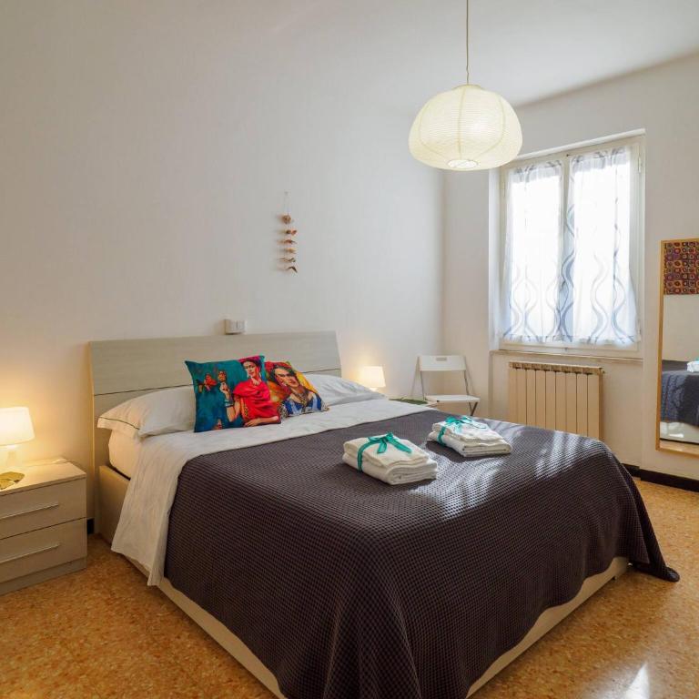 La Casa di Frida Family Apartment - Two-Bedroom Apartment - 3