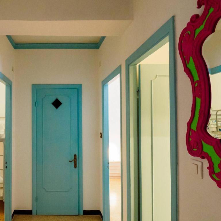 La Casa di Frida Family Apartment - Two-Bedroom Apartment - 10