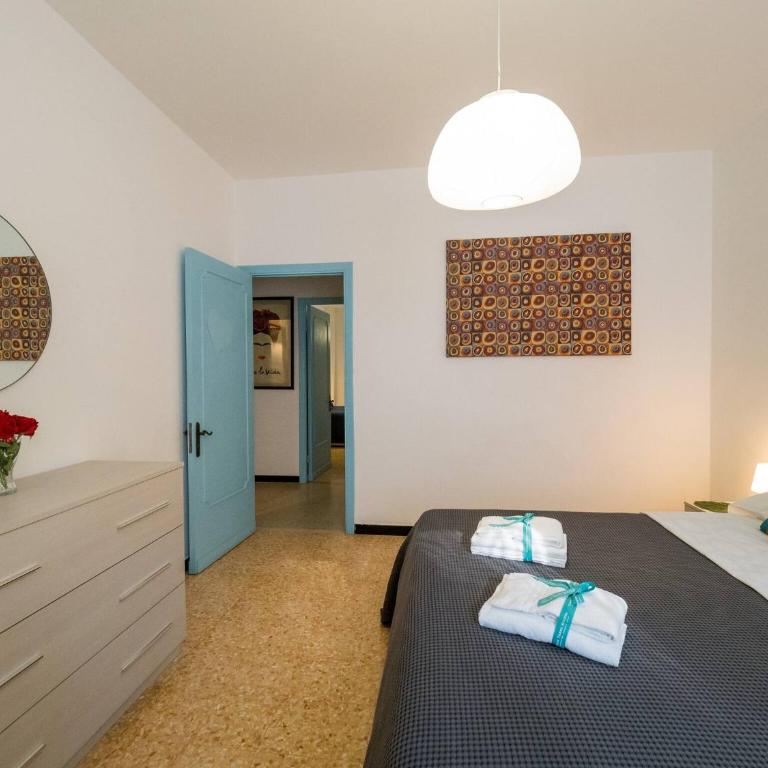 La Casa di Frida Family Apartment - Two-Bedroom Apartment - 13