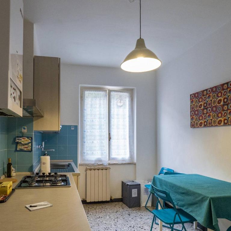 La Casa di Frida Family Apartment - Two-Bedroom Apartment - 17