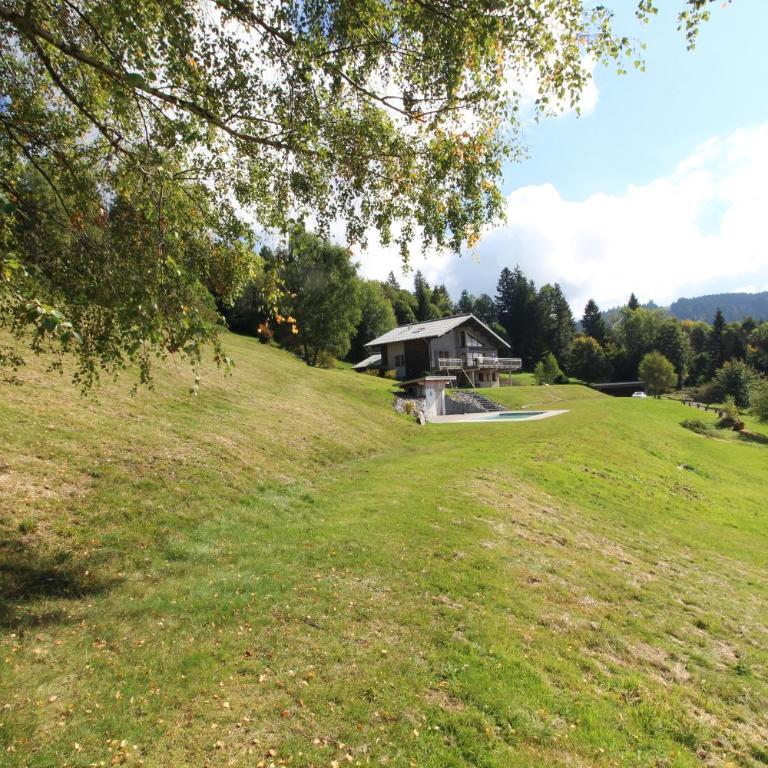 Gîte Les Neufs Lieux - Appartement 3 Chambres - 7