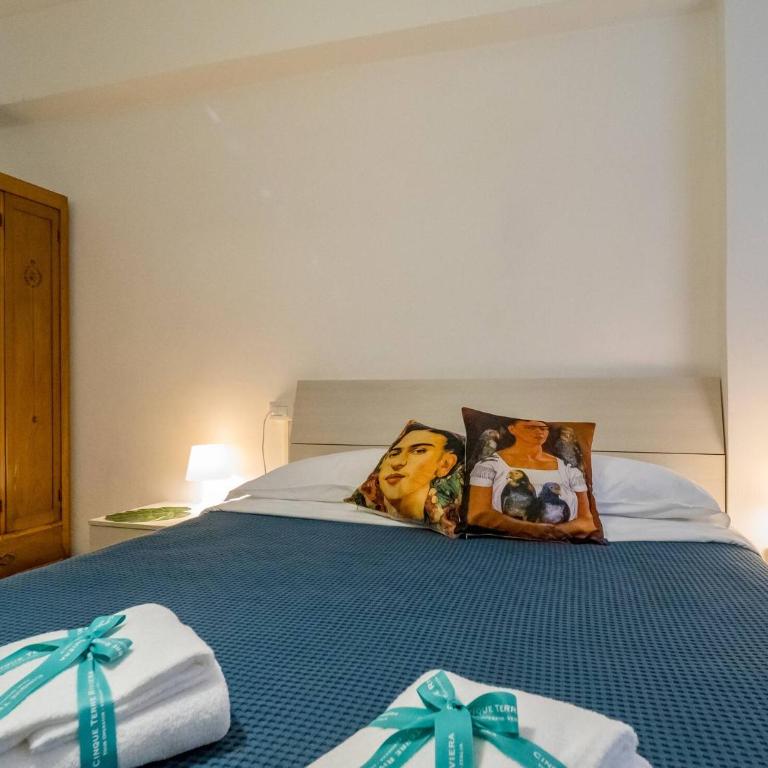 La Casa di Frida Family Apartment - Two-Bedroom Apartment - 19