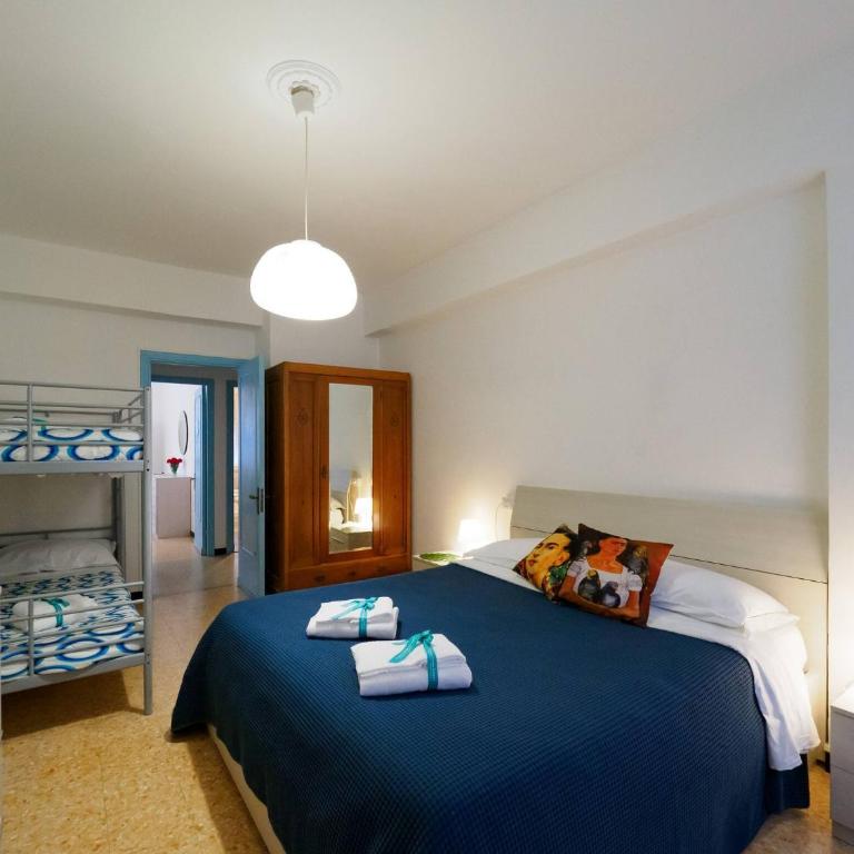 La Casa di Frida Family Apartment - Two-Bedroom Apartment - 22