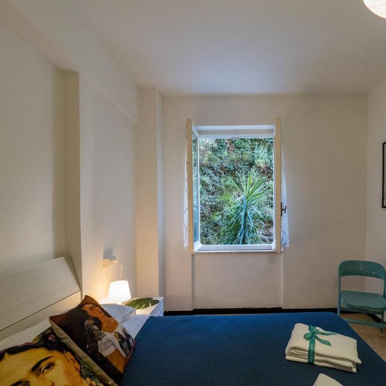 La Casa di Frida Family Apartment - Two-Bedroom Apartment - 24