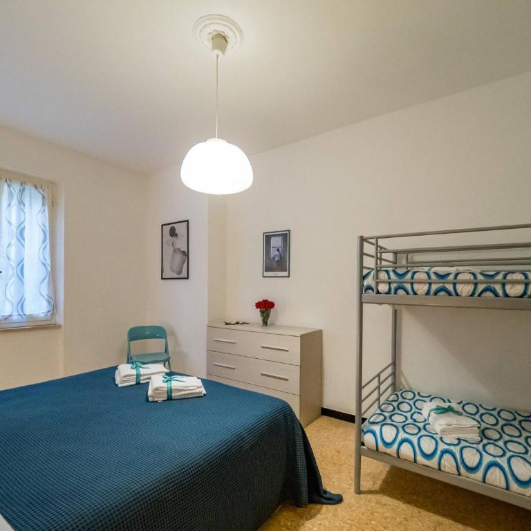 La Casa di Frida Family Apartment - Two-Bedroom Apartment - 25