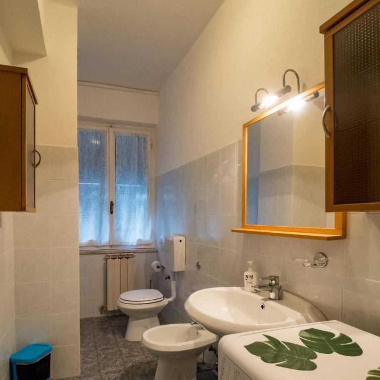 La Casa di Frida Family Apartment - Two-Bedroom Apartment - 28