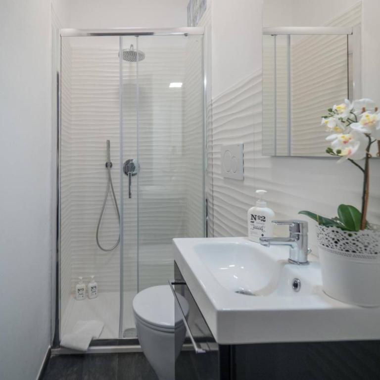 Recanissu Apartment with balcony & AC - Appartamento con 2 Camere da Letto - 11