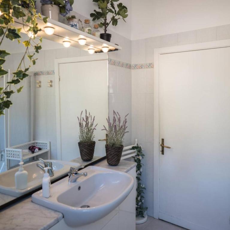 Recanissu Apartment with balcony & AC - Appartamento con 2 Camere da Letto - 14