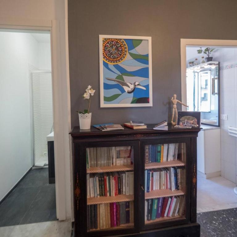 Recanissu Apartment with balcony & AC - Appartamento con 2 Camere da Letto - 13