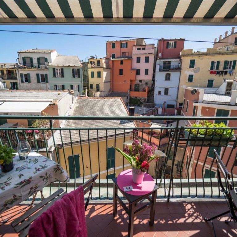 Recanissu Apartment with balcony & AC - Appartamento con 2 Camere da Letto - 21