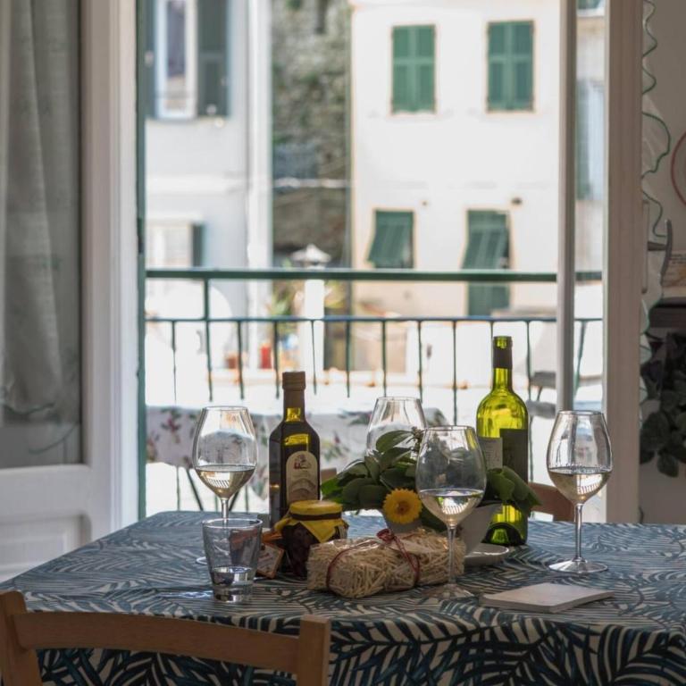 Recanissu Apartment with balcony & AC - Appartamento con 2 Camere da Letto - 23