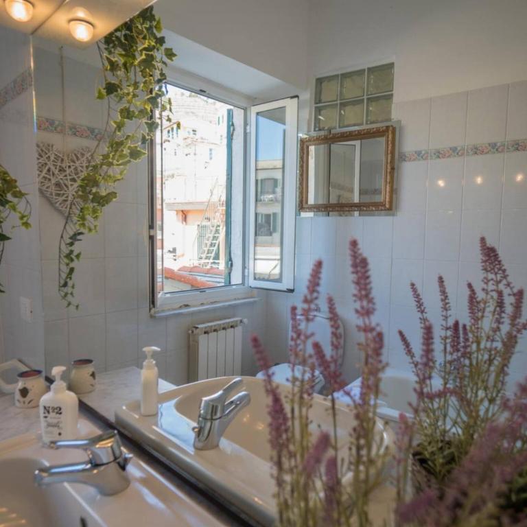 Recanissu Apartment with balcony & AC - Appartamento con 2 Camere da Letto - 36