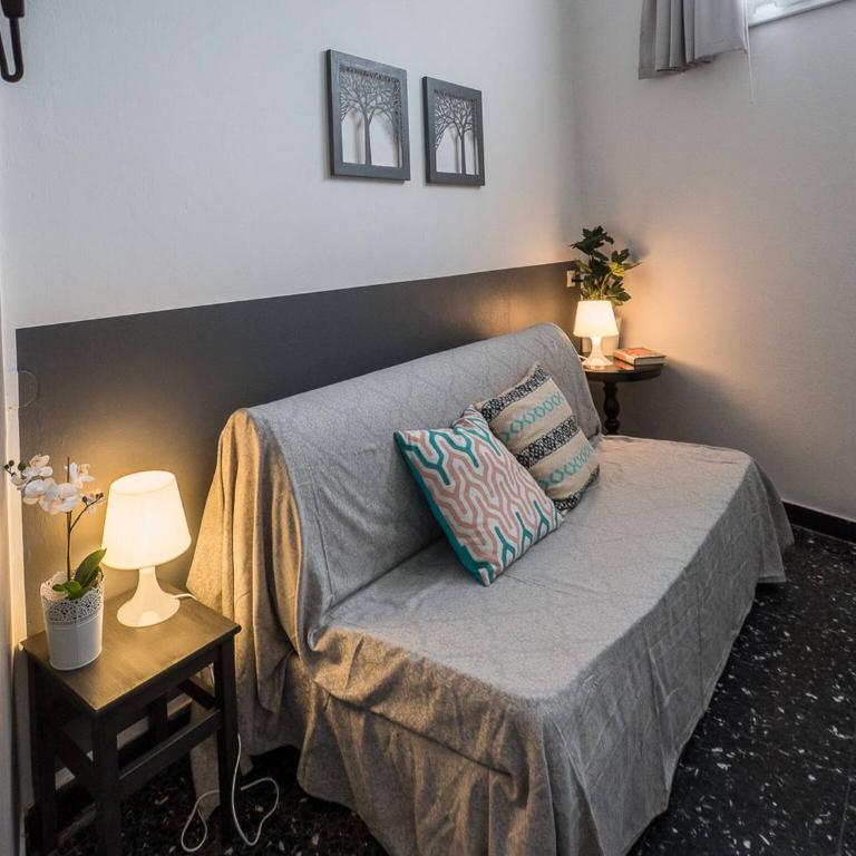 Recanissu Apartment with balcony & AC - Appartamento con 2 Camere da Letto - 42