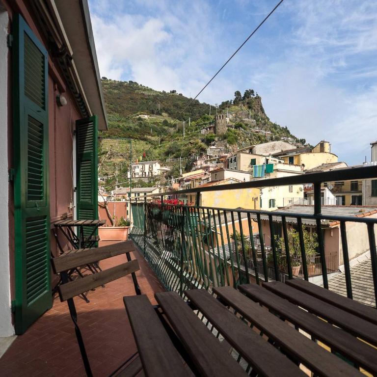Recanissu Apartment with balcony & AC - Appartamento con 2 Camere da Letto - 48