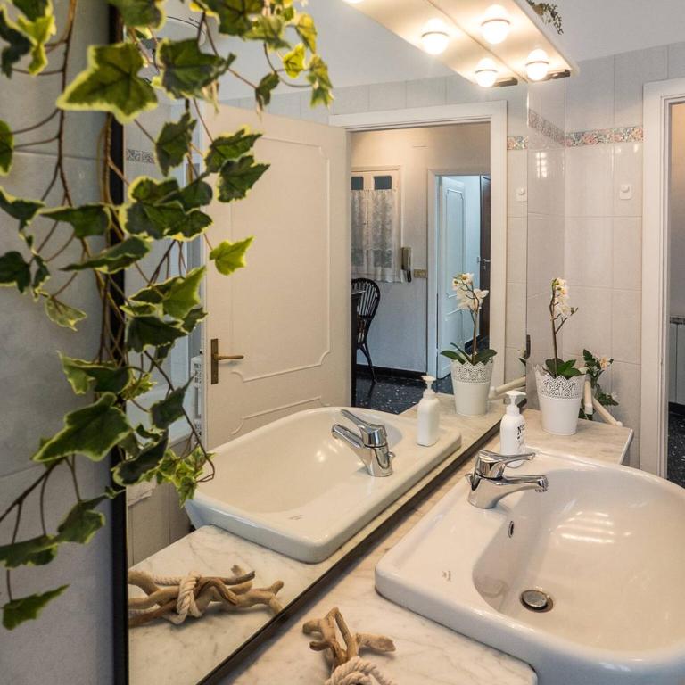 Recanissu Apartment with balcony & AC - Appartamento con 2 Camere da Letto - 51