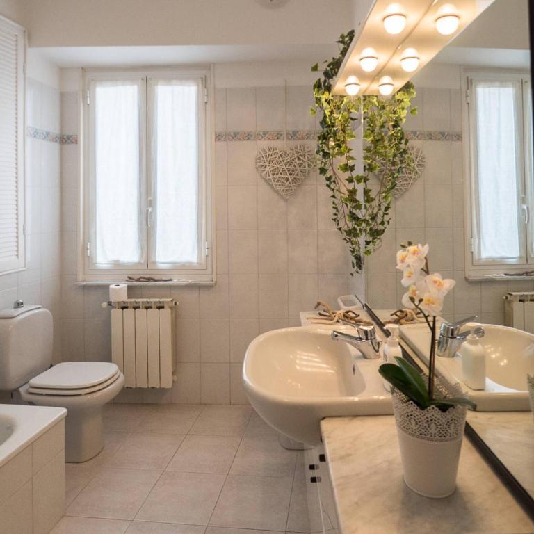 Recanissu Apartment with balcony & AC - Appartamento con 2 Camere da Letto - 53