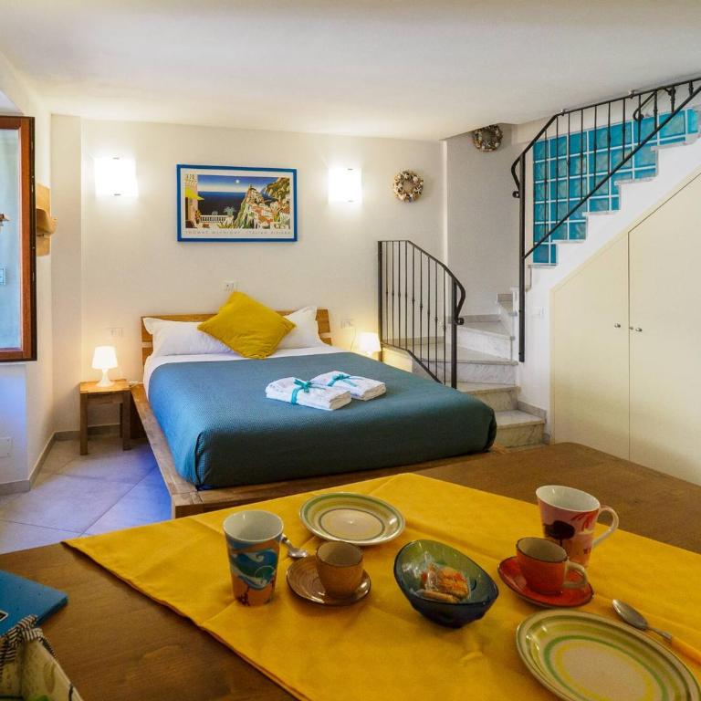 Ventu de Ma Studios & Rooms - Studio - 26