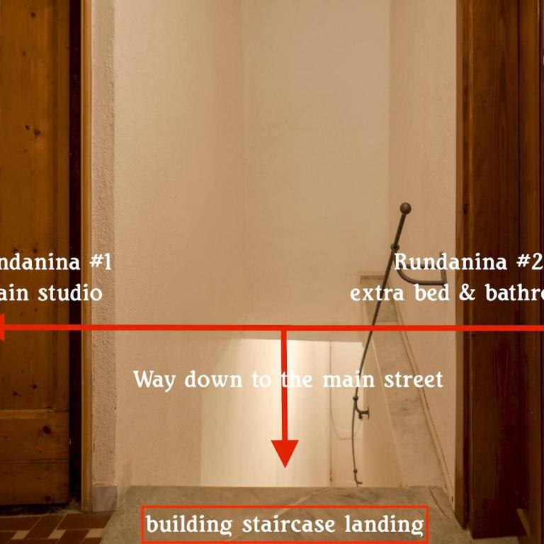 Rundanina Village Life Studio plus Single Room with AC - One-Bedroom Apartment - 7