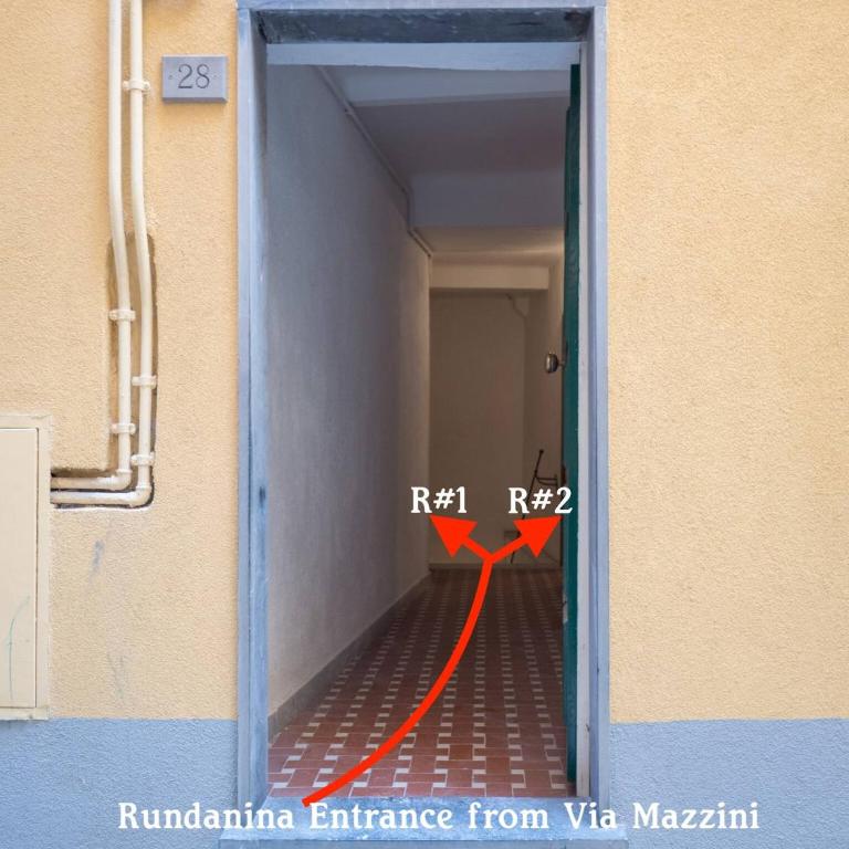 Rundanina Village Life Studio plus Single Room with AC - One-Bedroom Apartment - 27