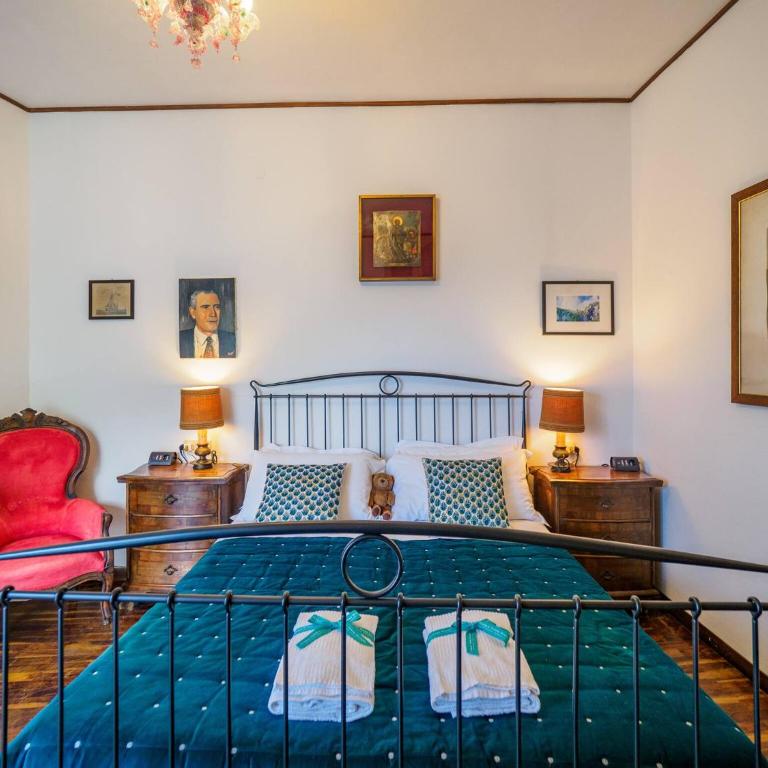 Villa Tanca With AC, Terrace and Views - Villa con Vista Mare - 27