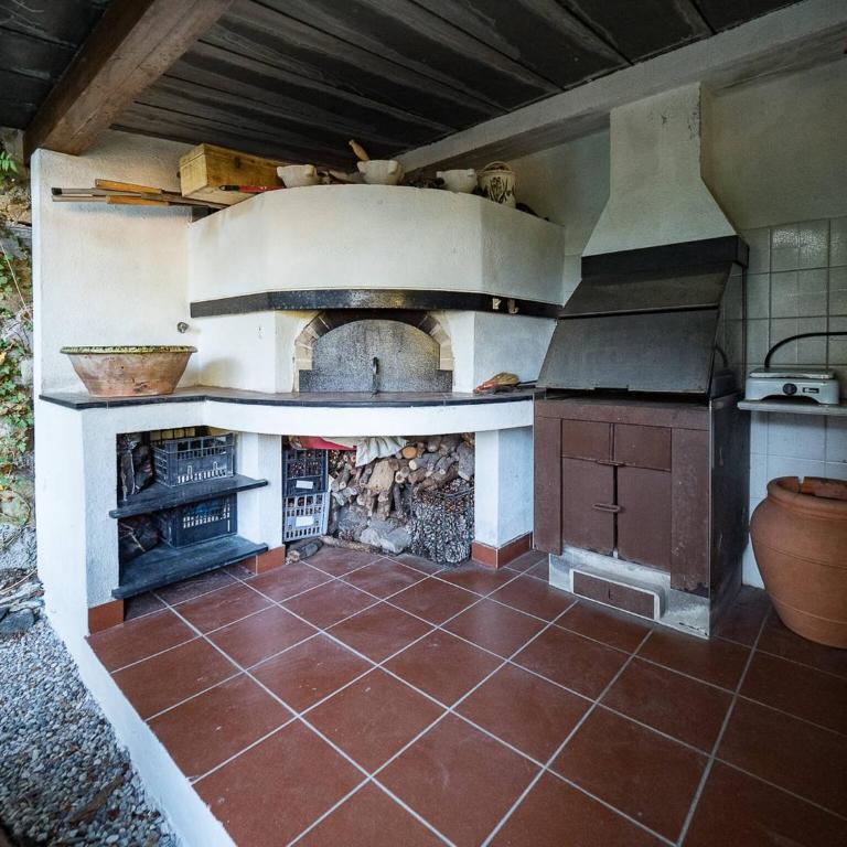 Villa Tanca With AC, Terrace and Views - Villa con Vista Mare - 37