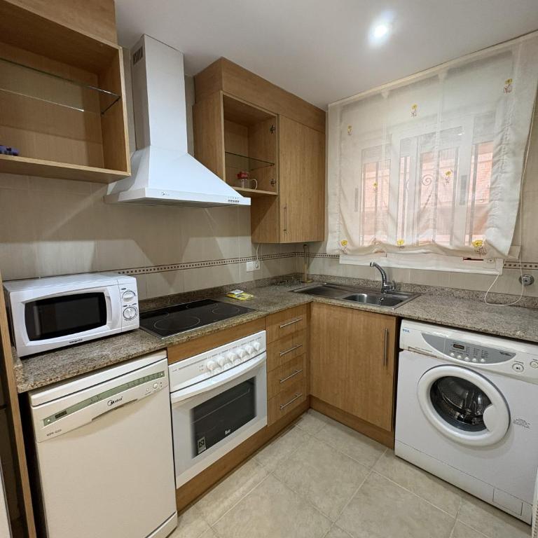 APCOSTAS Torremar - Oropesa - Apartamento de 2 dormitorios - 97