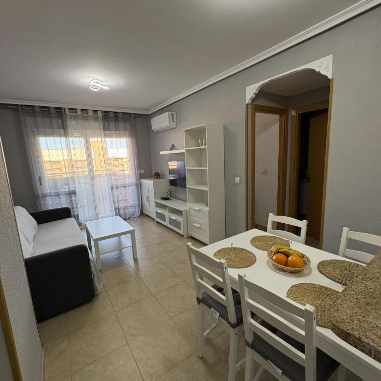 APCOSTAS Torremar - Oropesa - Apartamento de 2 dormitorios - 81