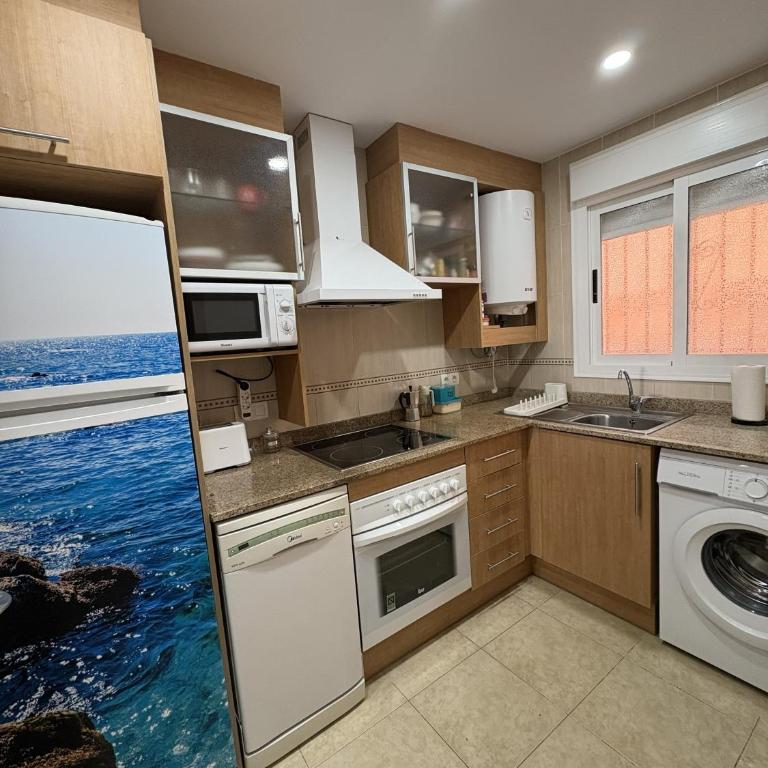APCOSTAS Torremar - Oropesa - Apartamento de 2 dormitorios - 80