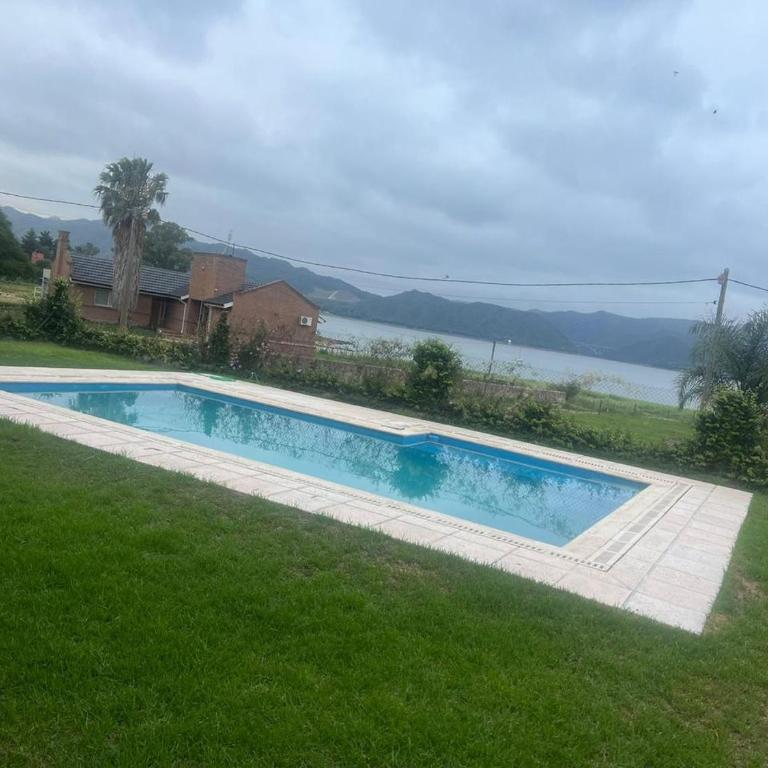 CASA VILLA LAGO AZUL CARLOS PAZ - Three-Bedroom Villa - 9