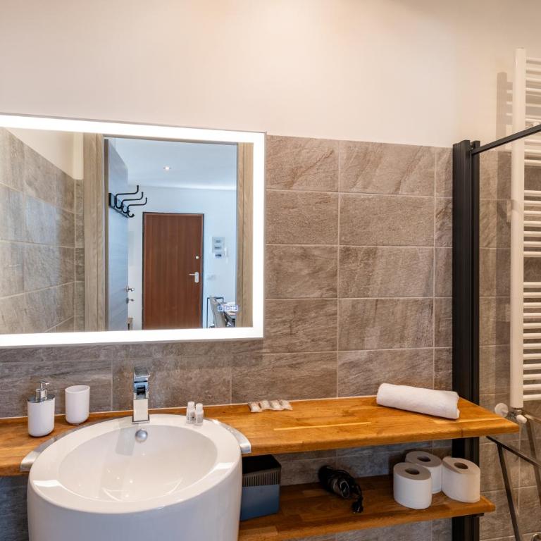 Casa Limone - Studio apartment with private courtyard - Studio with Terrace - 9
