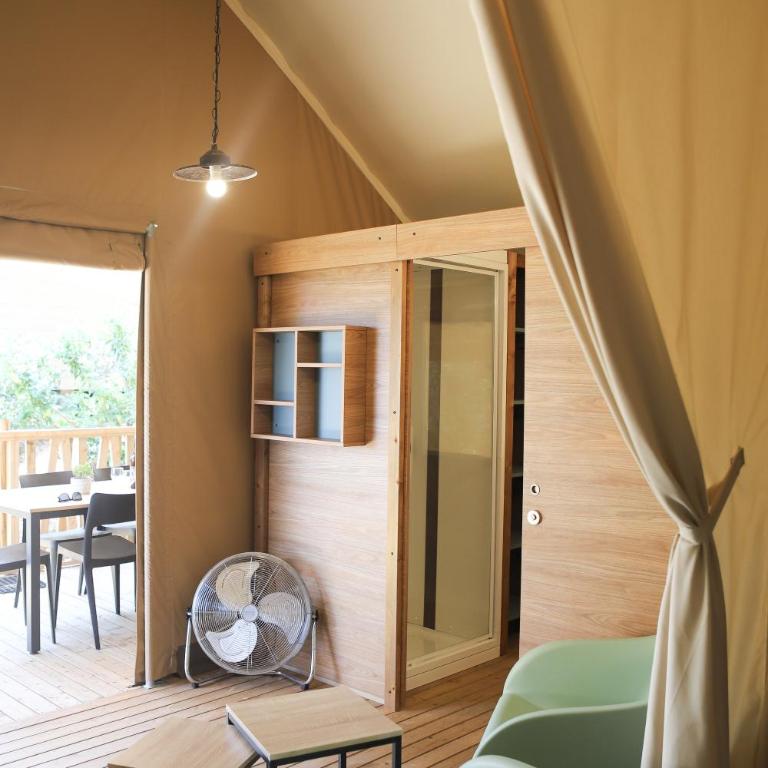 Camping U Pirellu - Bungalow Familial - 4