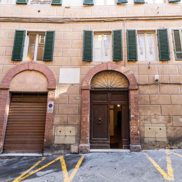 GuestHost - Historic Palace in the Heart of Siena - Two-Bedroom Apartment - 51