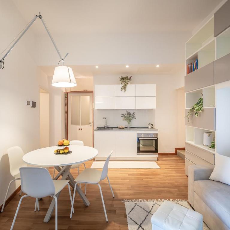 GuestHost - Historic Palace in the Heart of Siena - Two-Bedroom Apartment - 8
