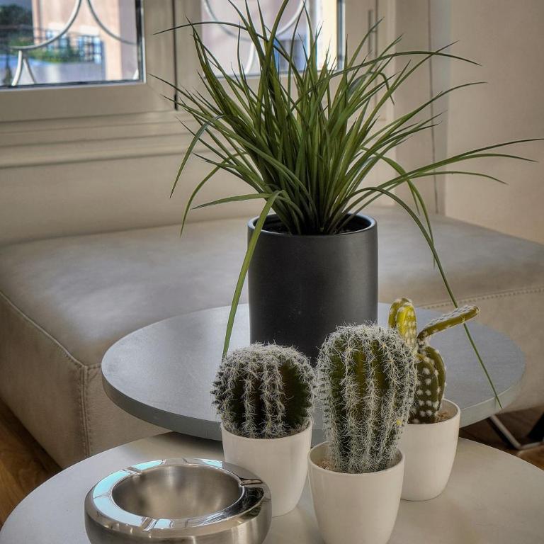 Clod - 2 bedrooms - Parking - Wifi Air conditioning - Appartement 2 Chambres - 12