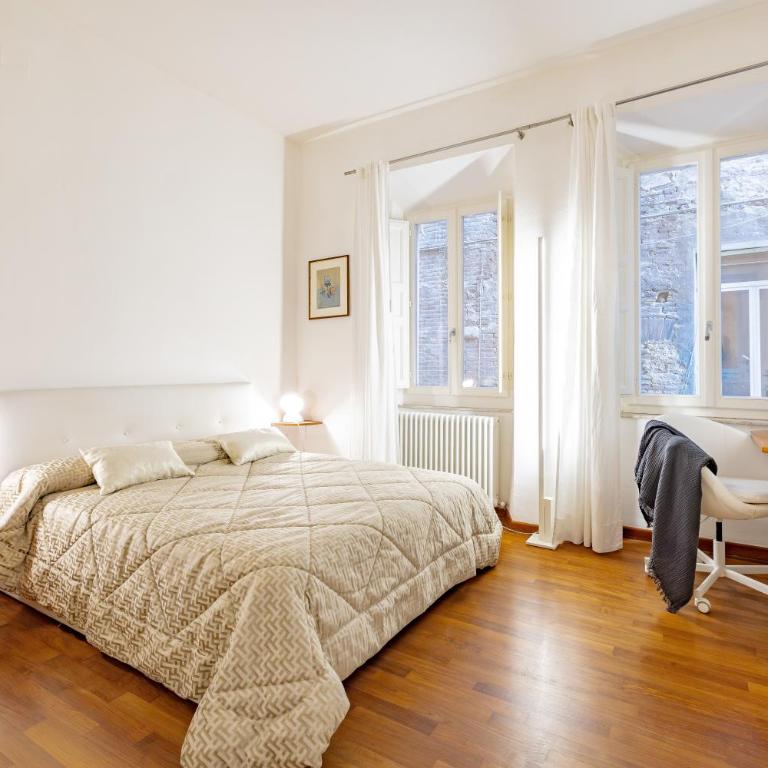 GuestHost - Historic Palace in the Heart of Siena - Two-Bedroom Apartment - 20