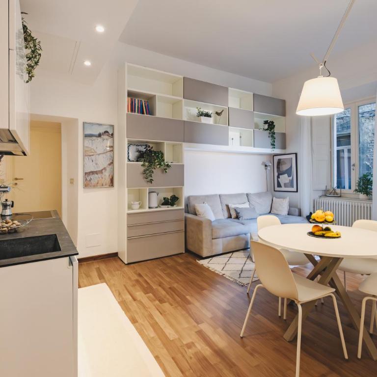 GuestHost - Historic Palace in the Heart of Siena - Two-Bedroom Apartment - 4
