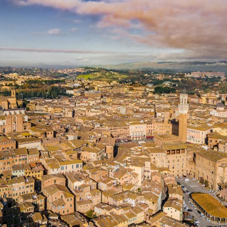 GuestHost - Historic Palace in the Heart of Siena - Two-Bedroom Apartment - 48