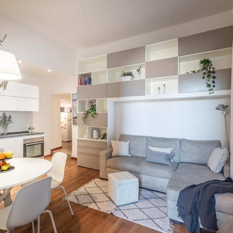GuestHost - Historic Palace in the Heart of Siena - Two-Bedroom Apartment - 13