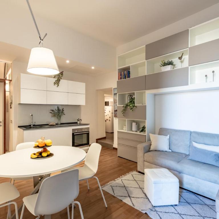 GuestHost - Historic Palace in the Heart of Siena - Two-Bedroom Apartment - 6