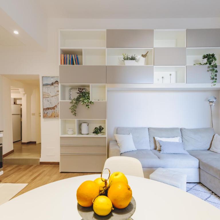 GuestHost - Historic Palace in the Heart of Siena - Two-Bedroom Apartment - 15