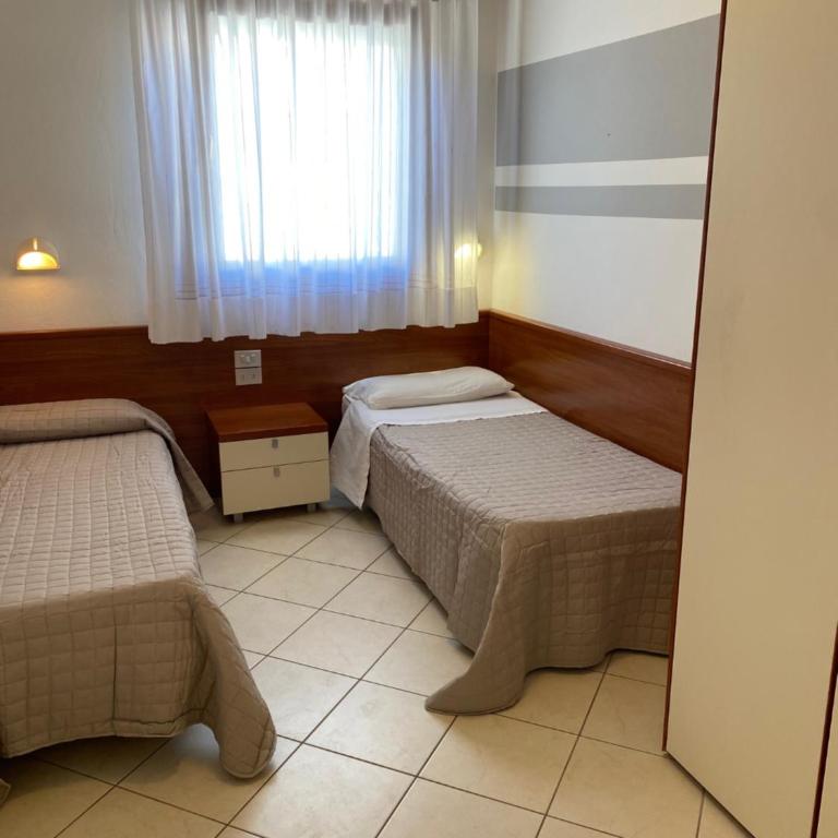 Residenza Concordia - Appartamento con 2 Camere da Letto - 45