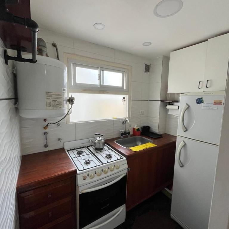 Alquiler temporario de Monoambiente en Barrio La Perla, MAR DEL PLATA - Apartamento de 1 dormitorio - 2