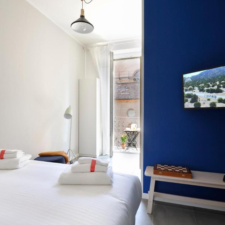 Santa Maria Square View - Family accomodation - Appartamento Familiare con 2 Camere da Letto e Vista - 7