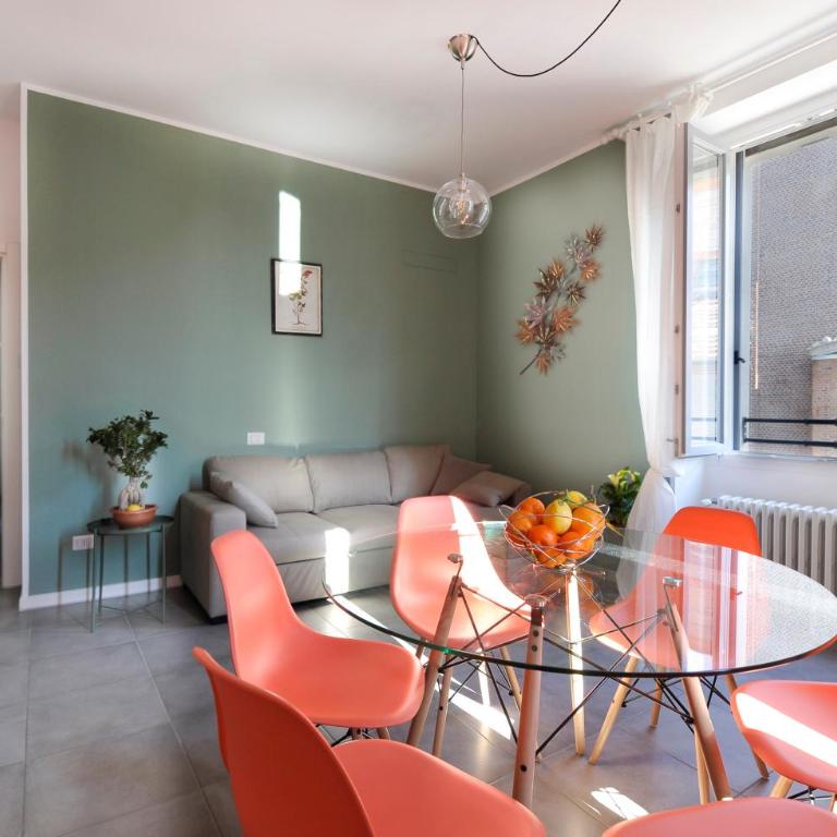 Santa Maria Square View - Family accomodation - Appartamento Familiare con 2 Camere da Letto e Vista - 10