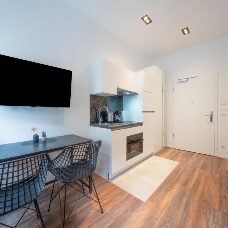 Nurban Apartments GoHo - Comfort Studio Apartment - 2